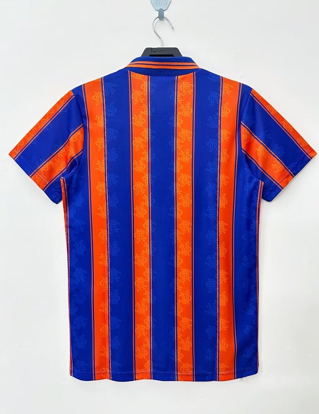Camiseta Visitante Rangers,93-94