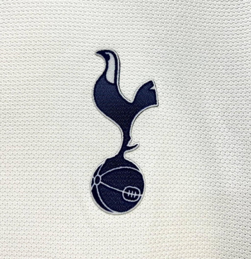 Camiseta Local Tottenham Hotspur, 06-07