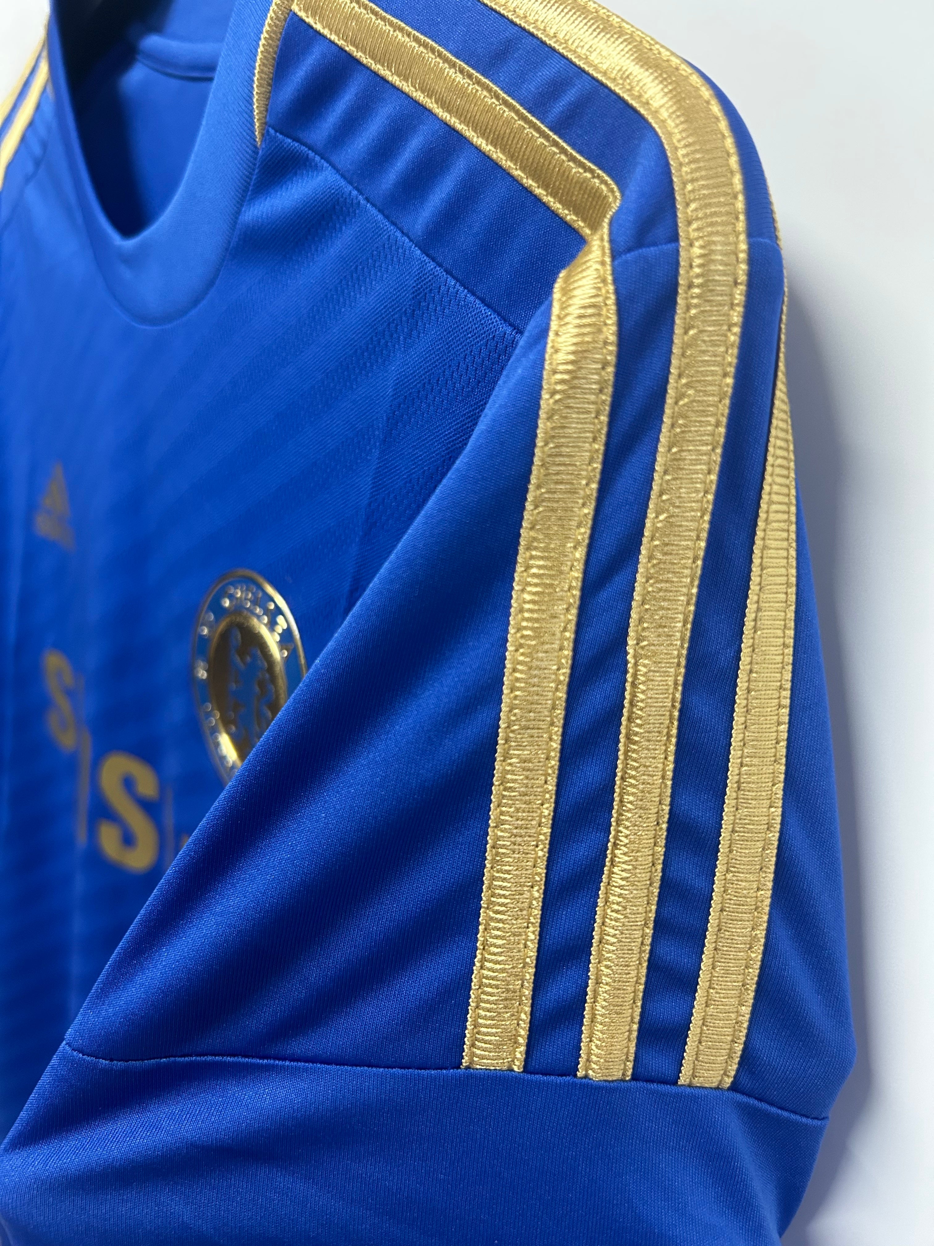 Camiseta Chelsea, Local 12-13