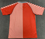 Camiseta Local Dinamarca, 1986