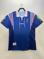 Camiseta Francia, Local 1996