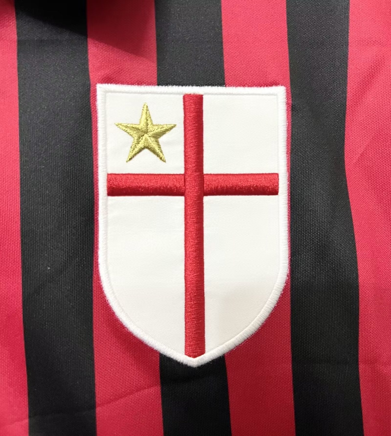Camiseta Local AC Milan, 99-00