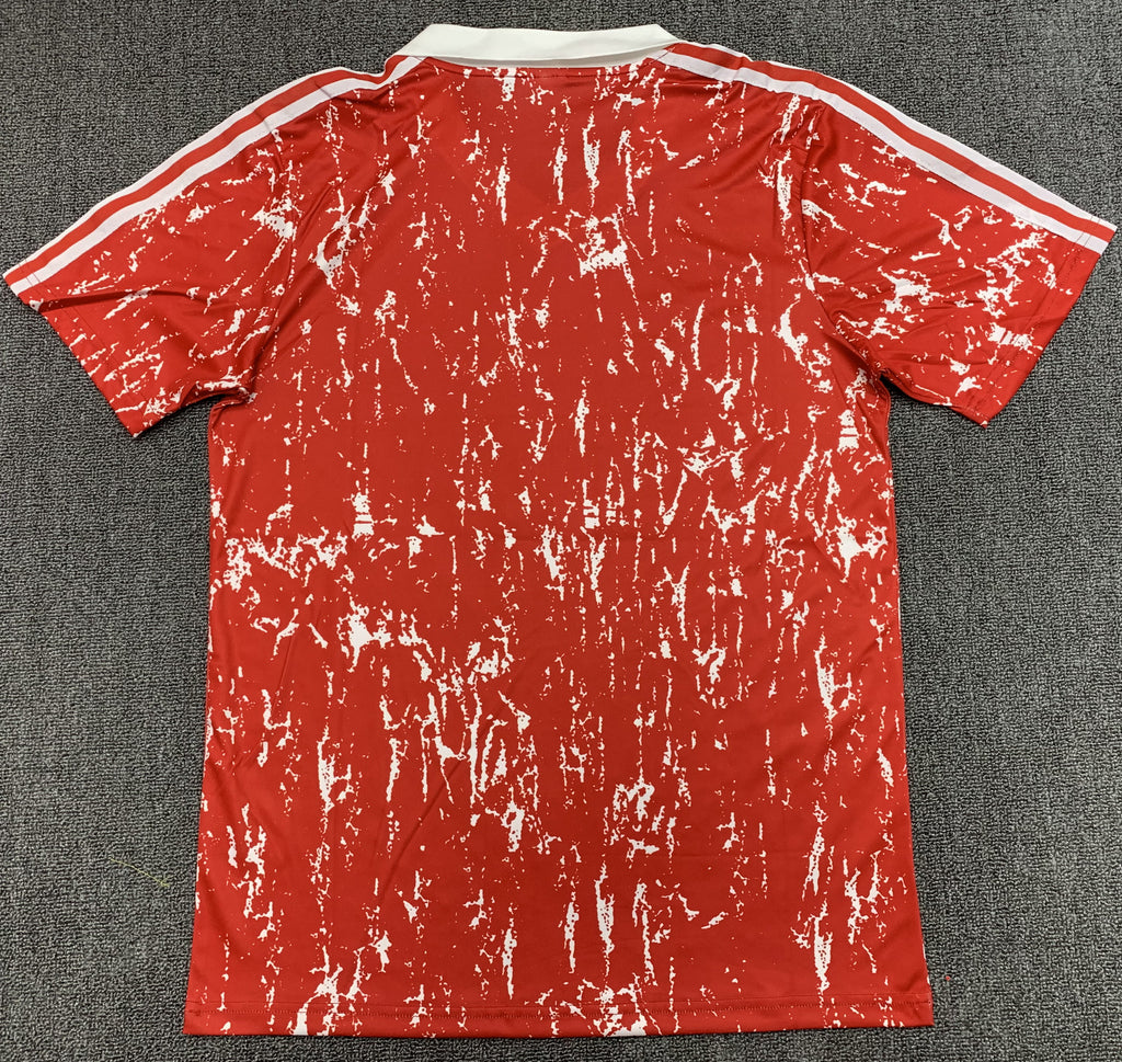 Camiseta Local Union sovietica, 1990