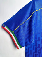 Camiseta Italia, Local 1995