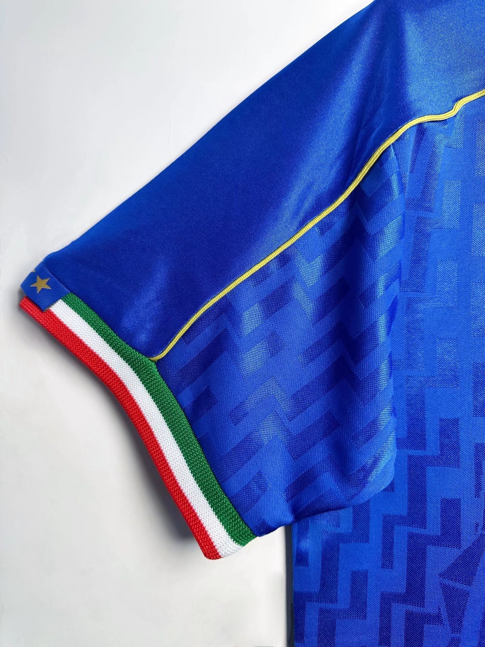Camiseta Italia, Local 1995