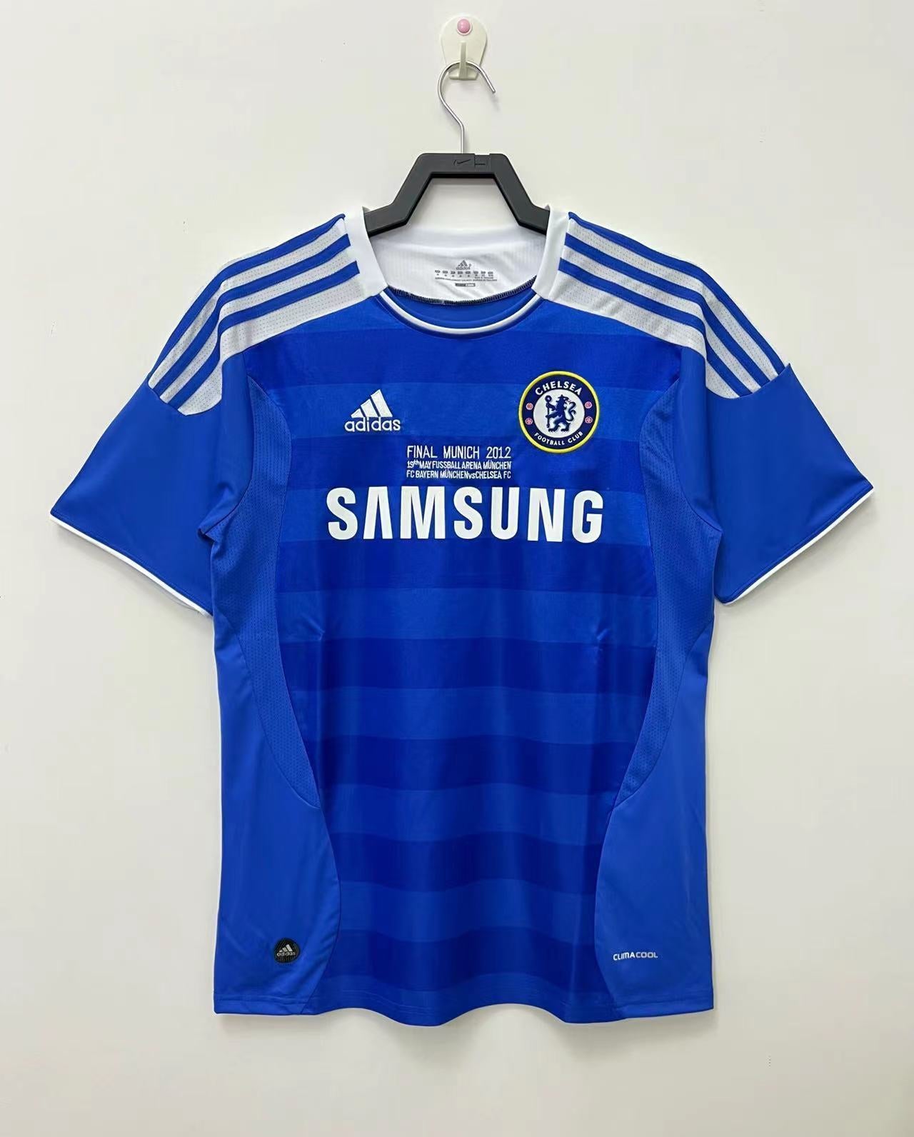 Camiseta Chelsea, Local 11-12