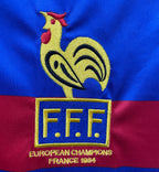 Camiseta Francia, Local 1984
