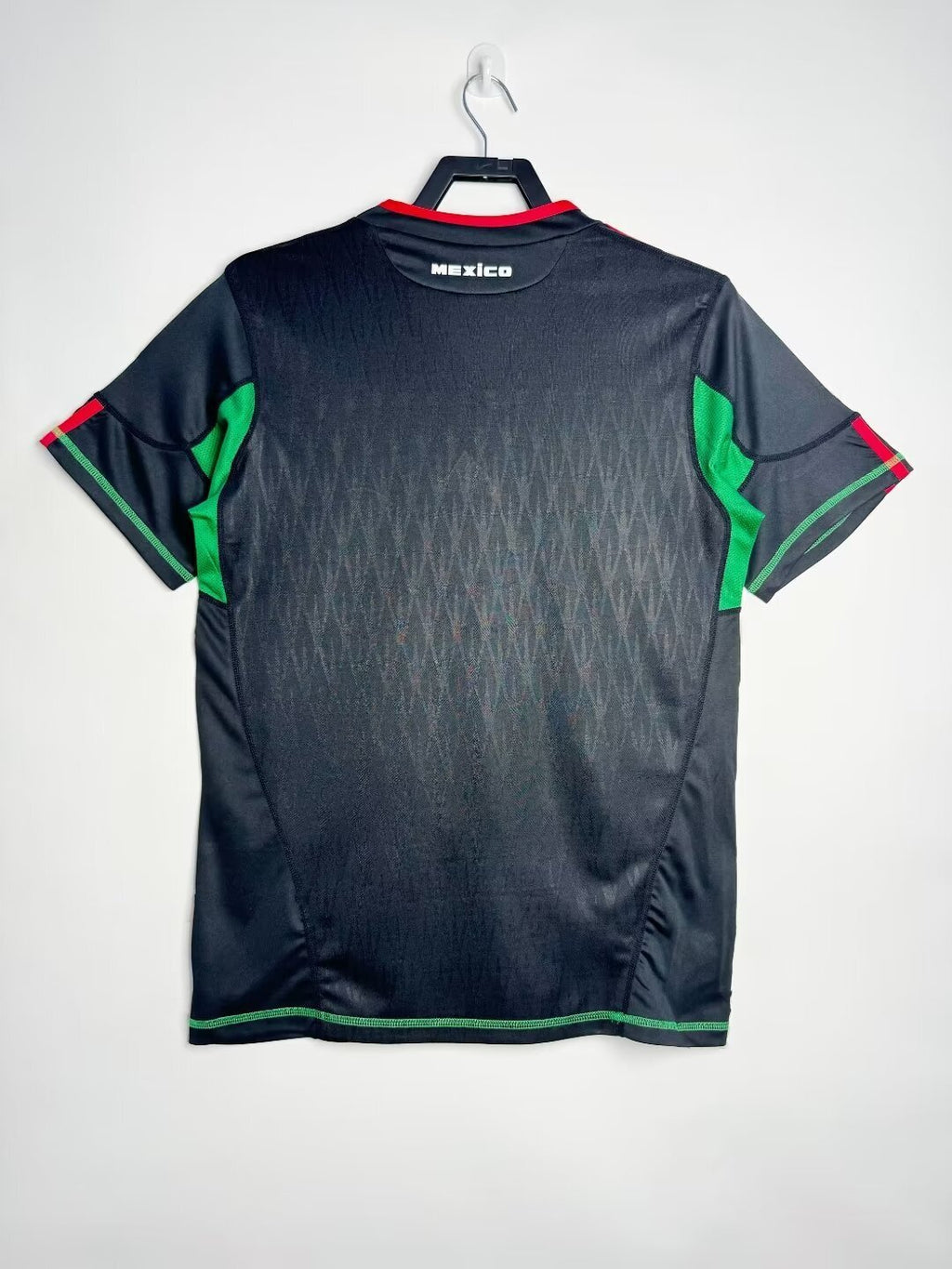 Camiseta Visitante México, 2010