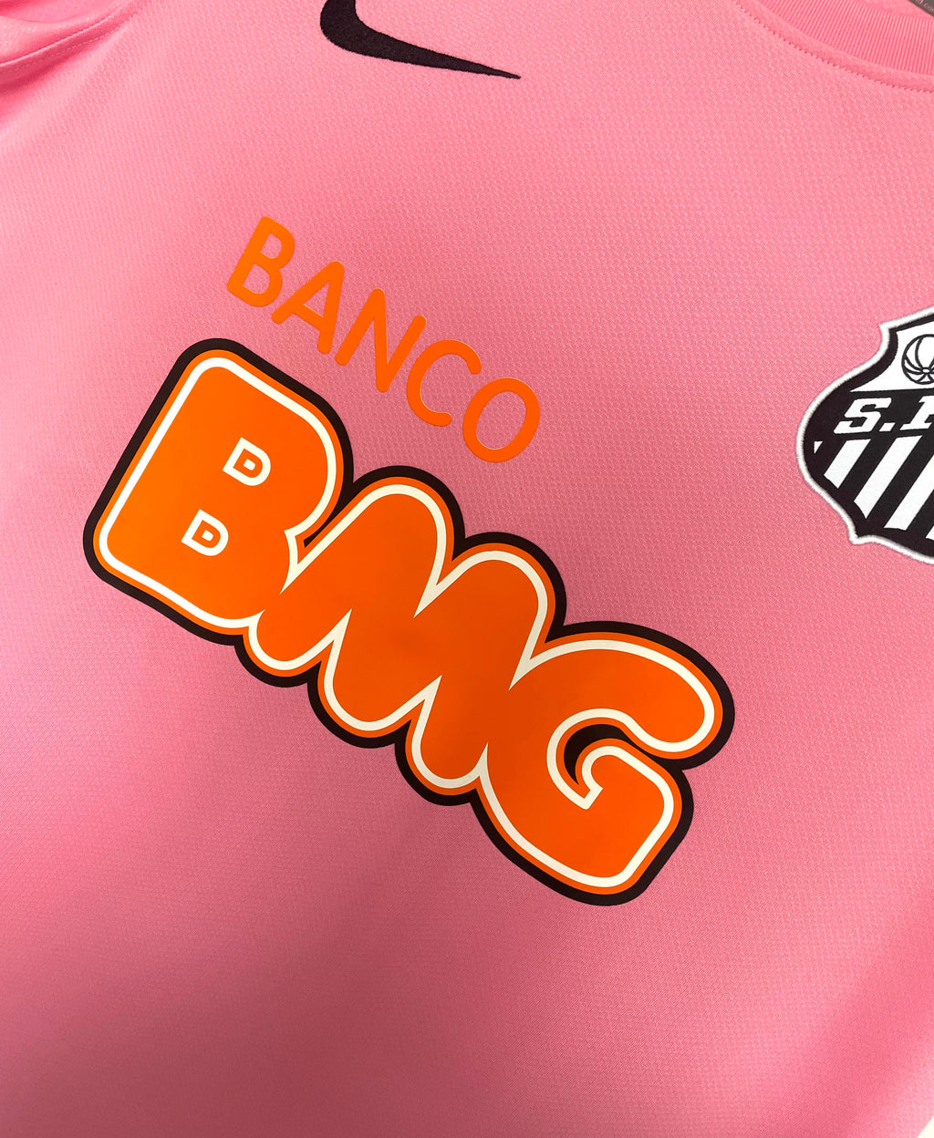 Camiseta Local Santos,11-12