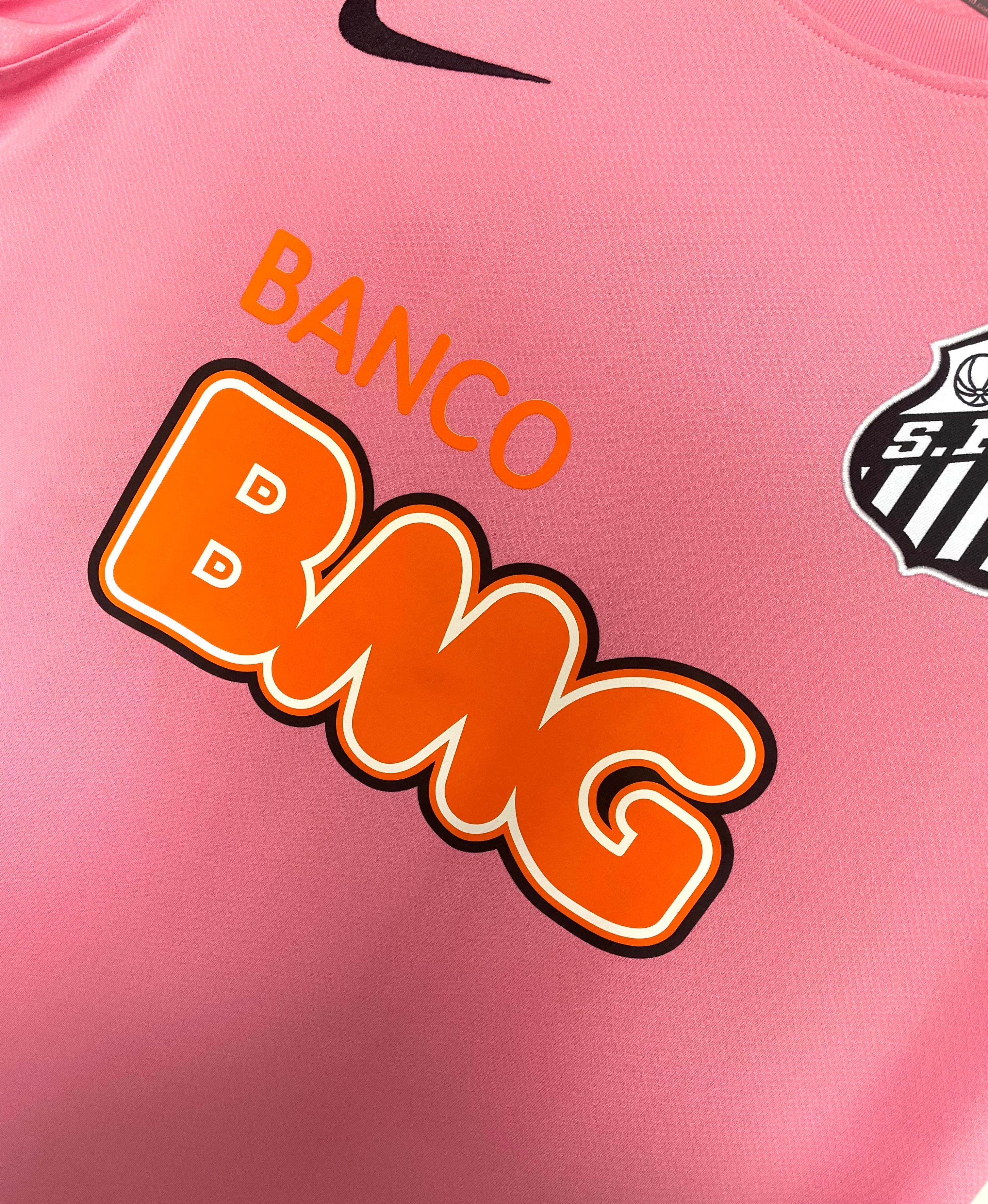 Camiseta Local Santos,11-12