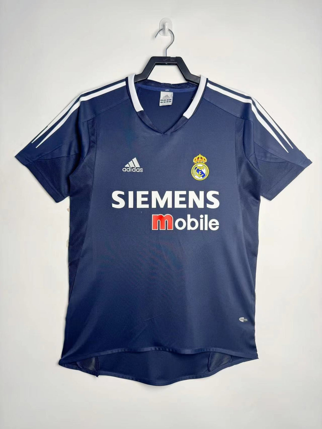 Camiseta Visitante Real Madrid,04-05