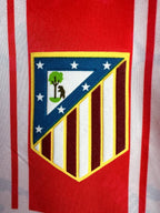 Camiseta Manga Larga Atletico de Madrid, Local 94-95