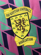Camiseta Visitante Escocia, 88-89