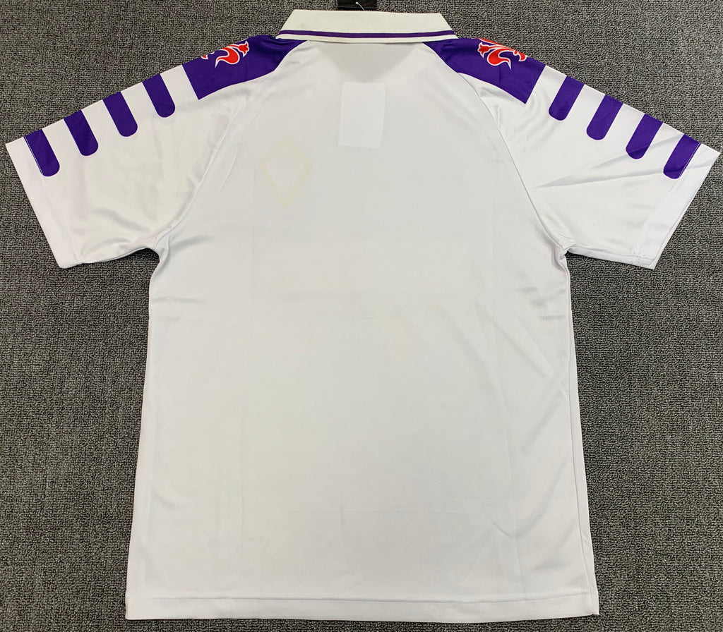 Camiseta Visitante Fiorentina, 98-99
