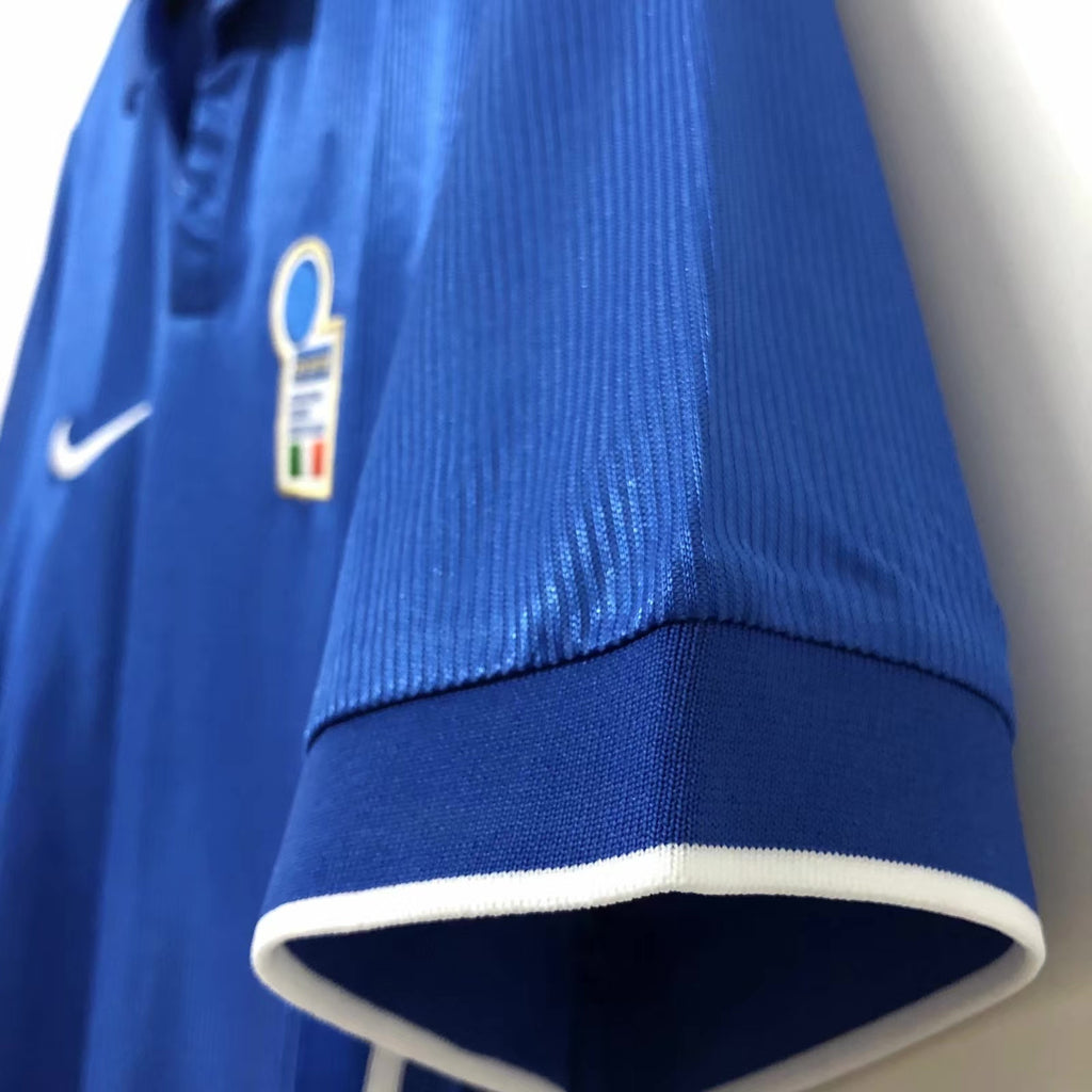 Camiseta Local Italia, 1998