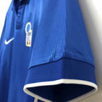Camiseta Local Italia, 1998