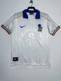 Camiseta Italia, Visitante 1995