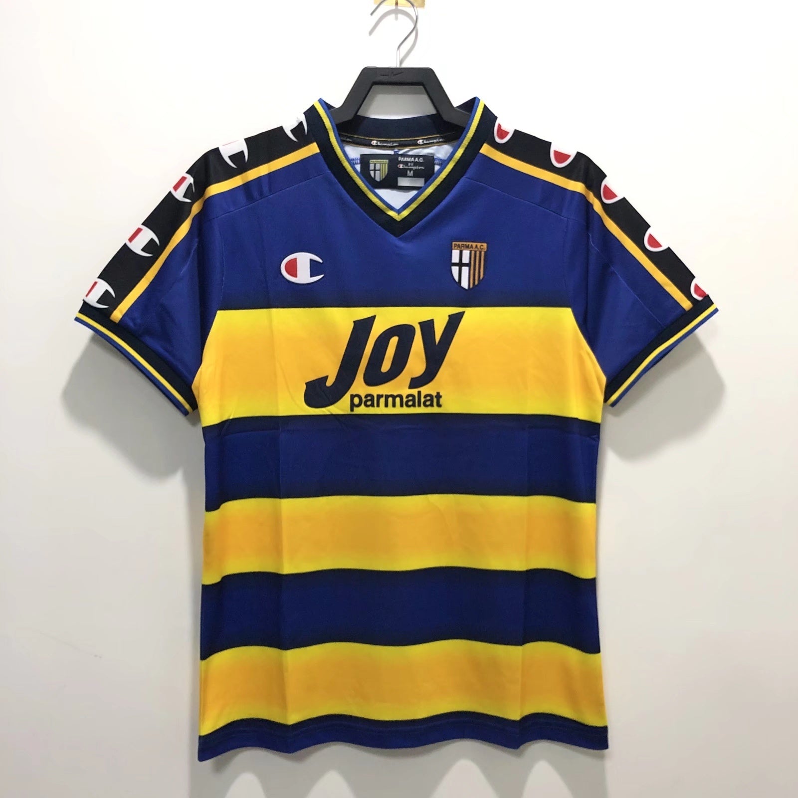 Camiseta Local Parma,01-02