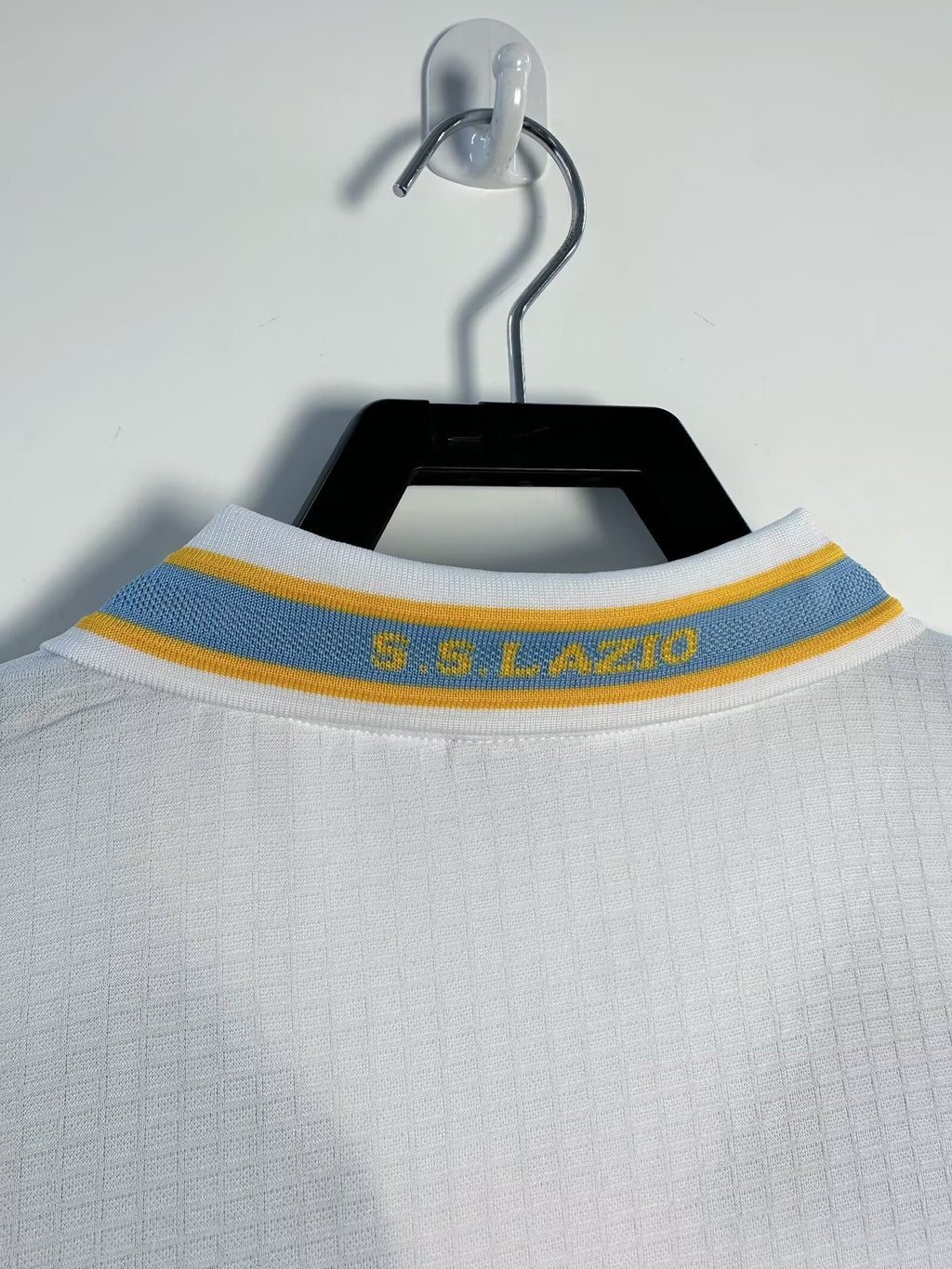 Camiseta Visitante Lazio, 99-00