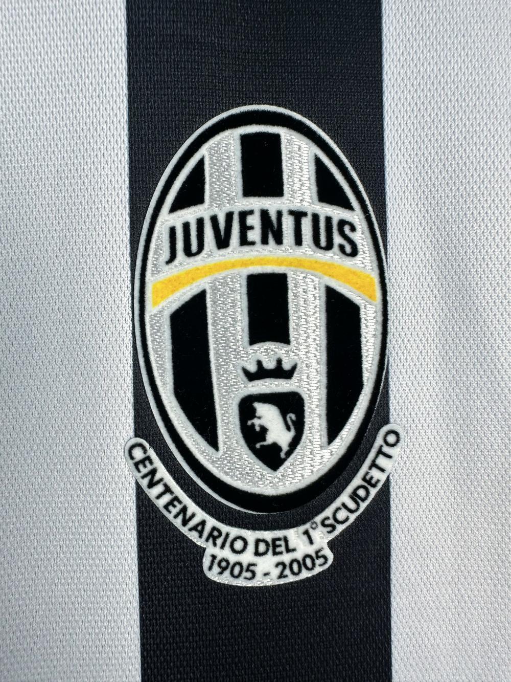 Camiseta Local Juventus, 05-06