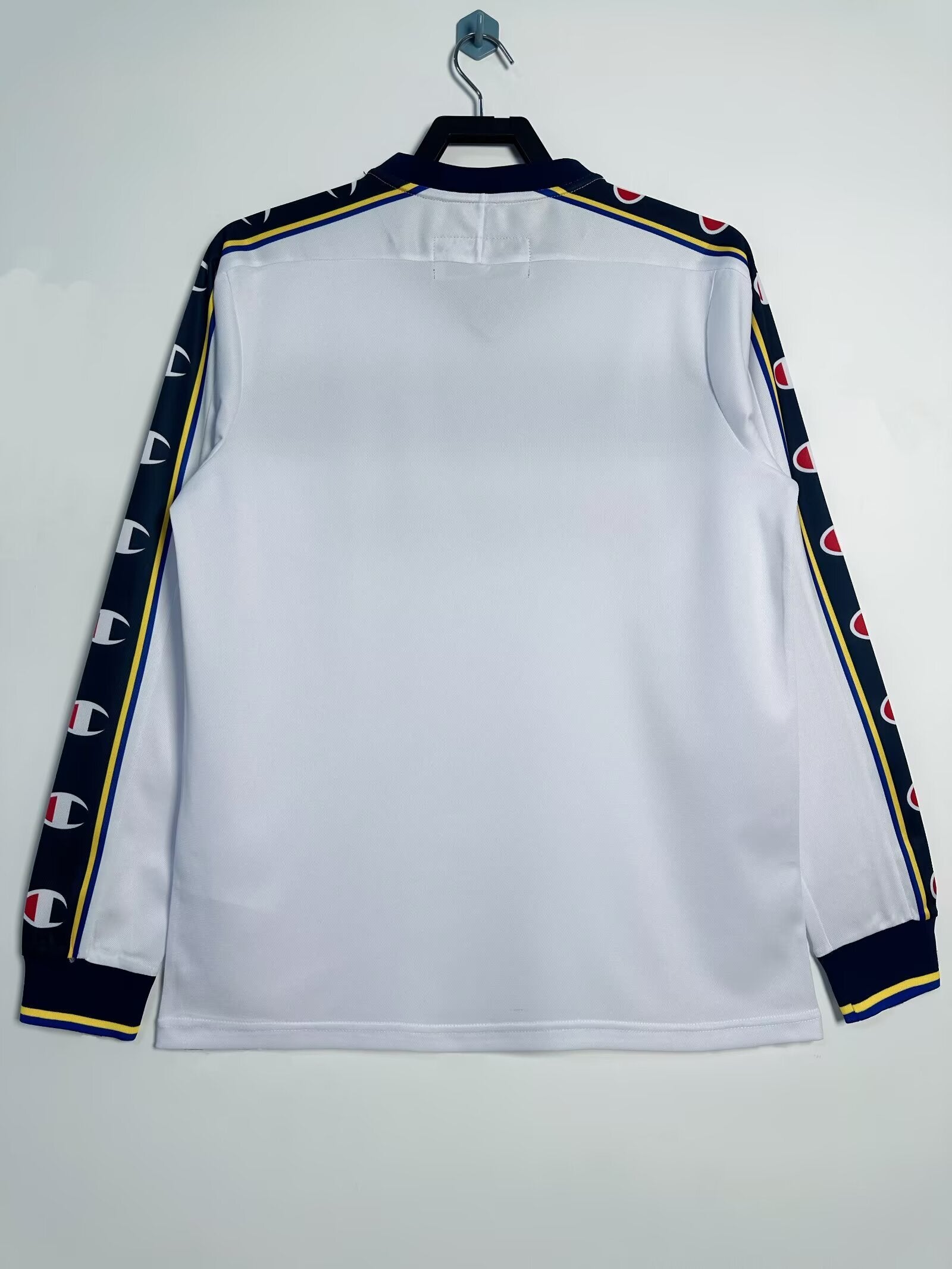 Camiseta Manga Larga Visitante Parma,02-03