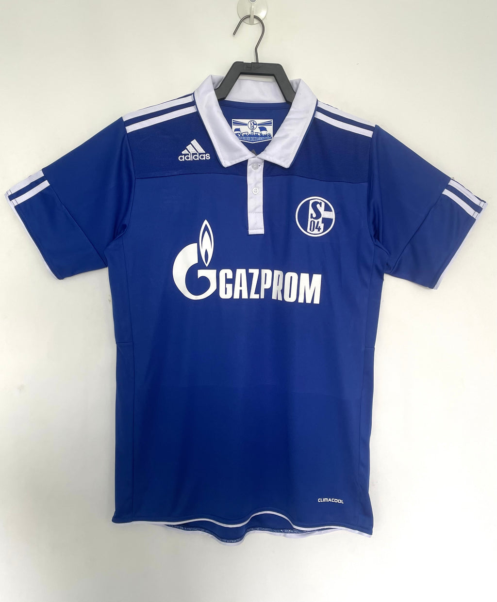 Camiseta Local Schalke 04,10-11