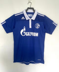 Camiseta Local Schalke 04,10-11
