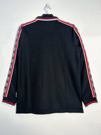 Camiseta Manga Larga Tercera Manchester United, 1998
