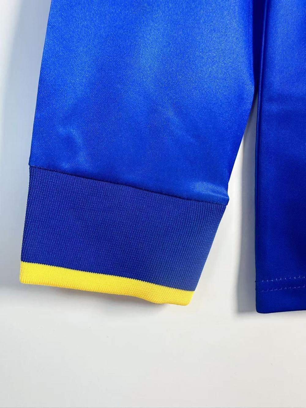 Camiseta Manga larga Visitante Juventus, 95-96