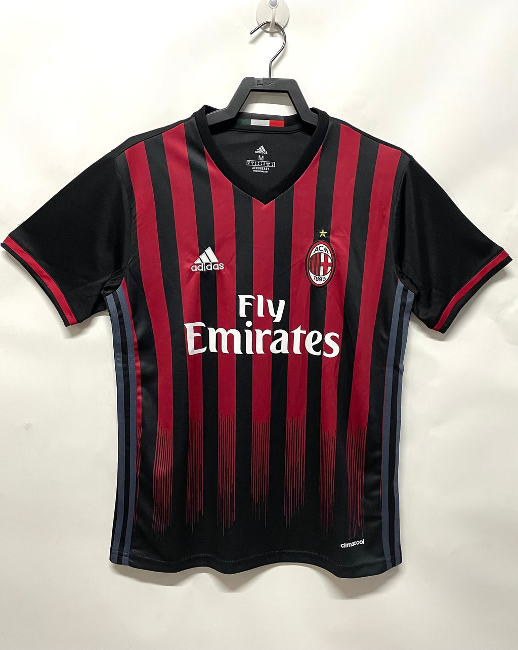 Camiseta Local AC Milan, 16-17
