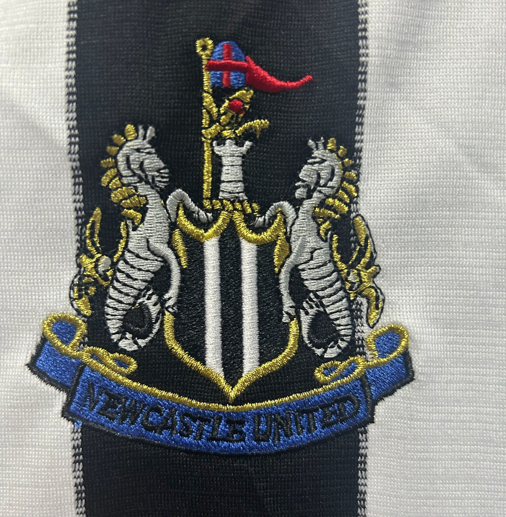 Camiseta Local Newcastle, 99-00