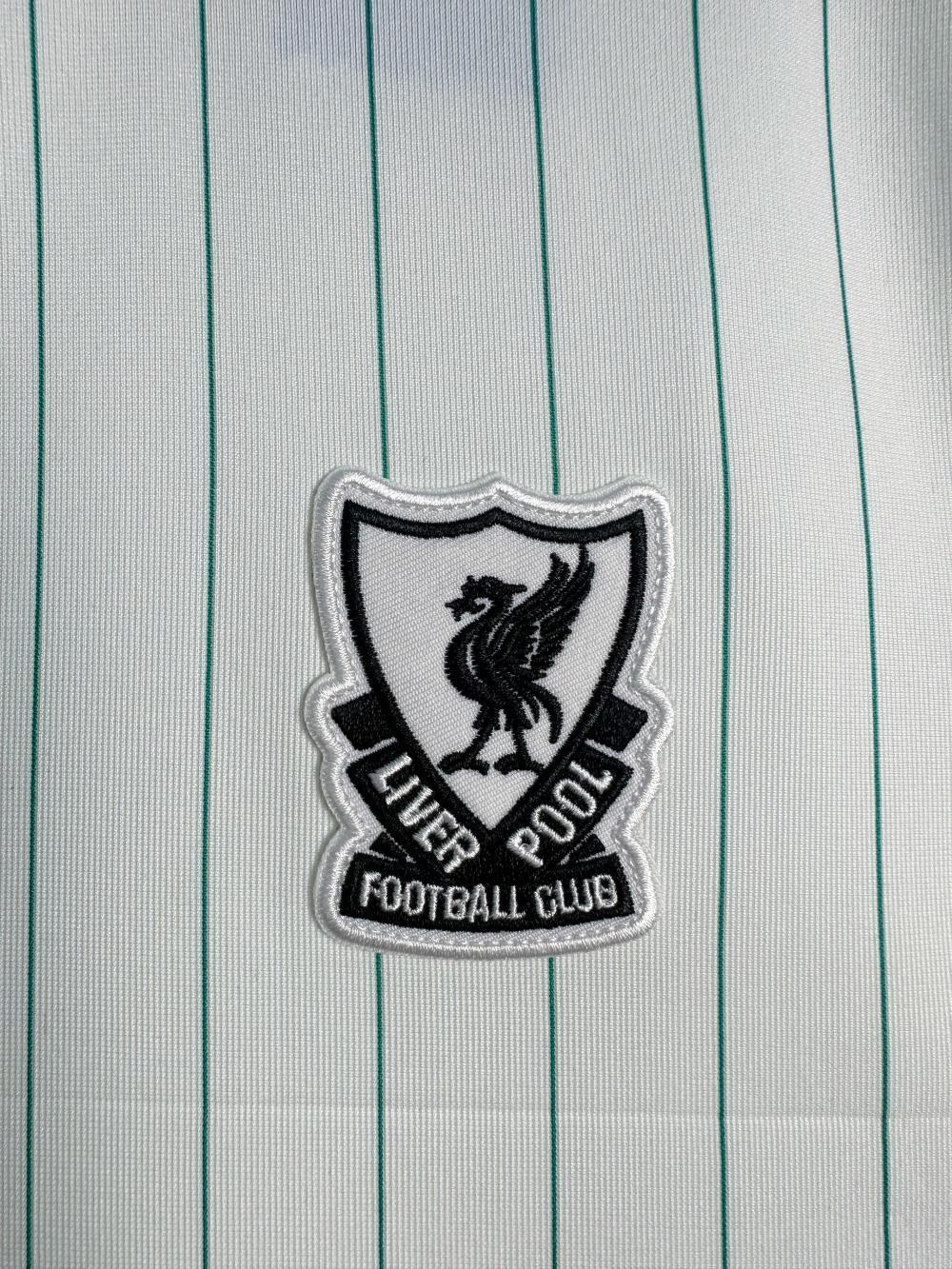 Camiseta Visitante Terrance Liverpool, 25-26