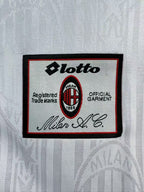 Camiseta Tercera AC Milan, 97-98