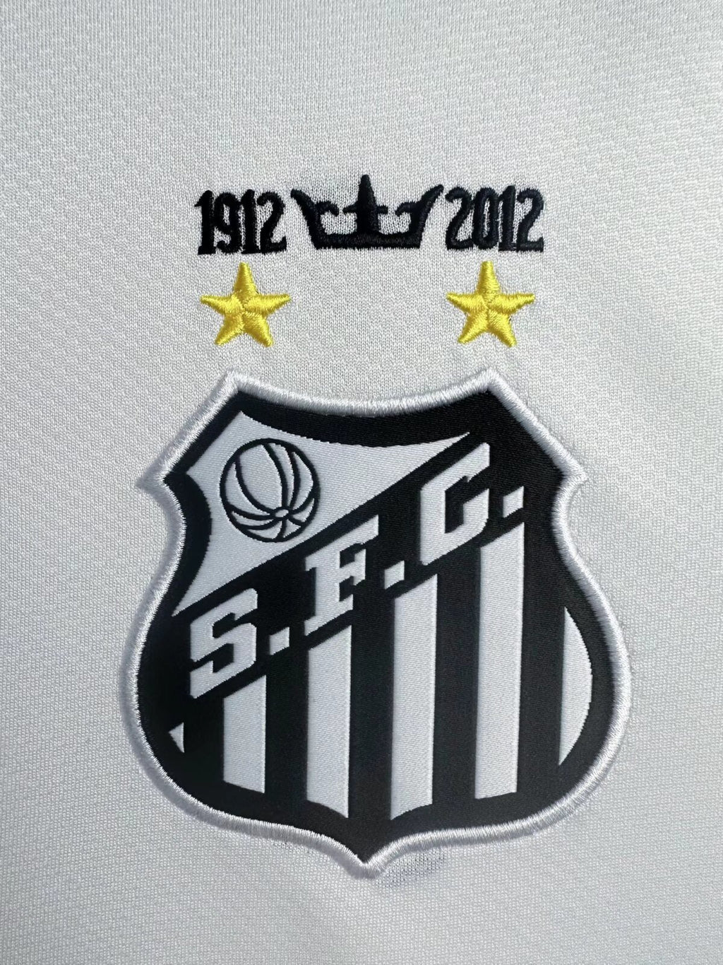 Camiseta Local Santos,12-13