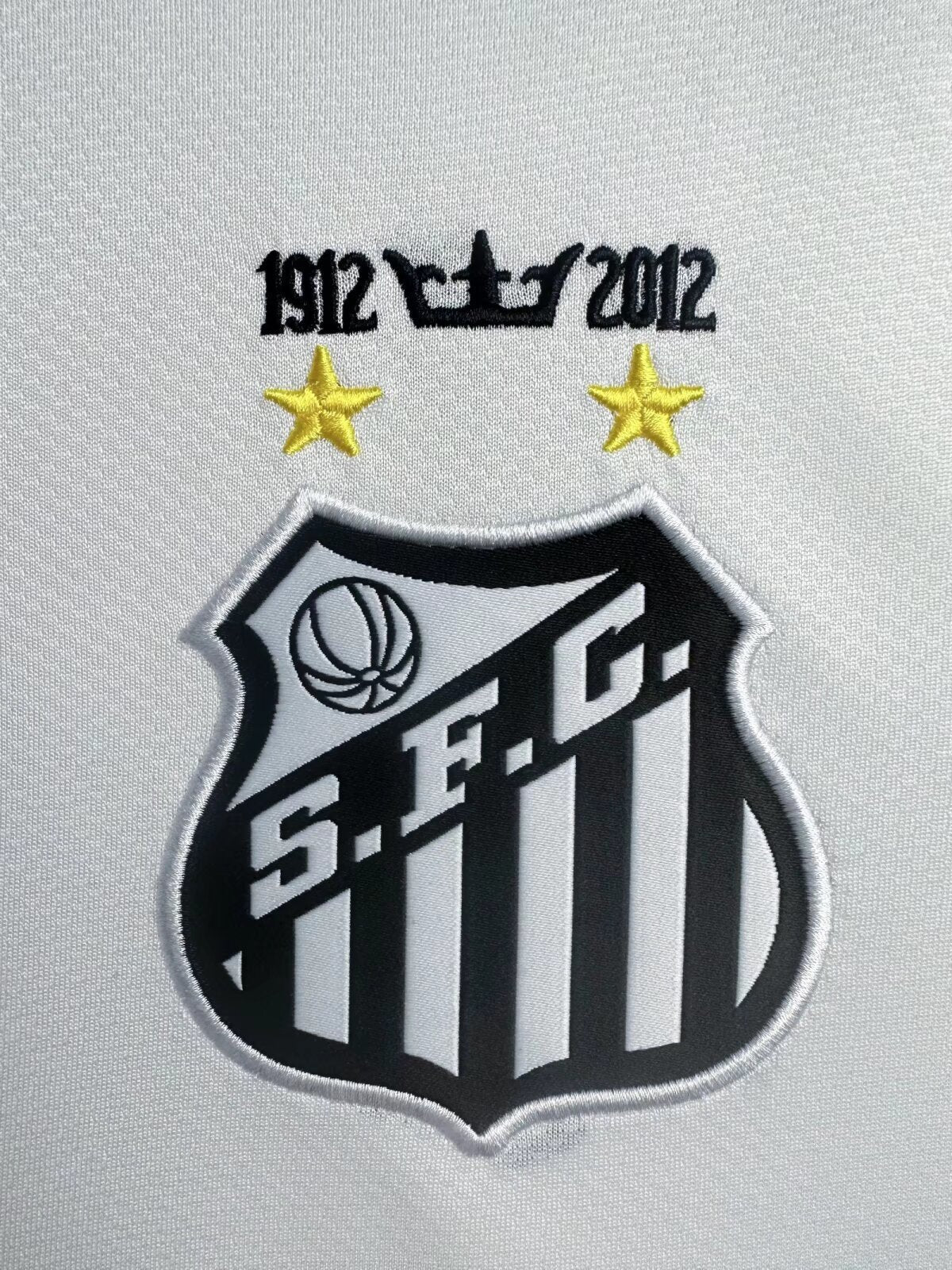 Camiseta Local Santos,12-13