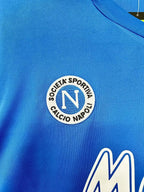 Camiseta Local Napoli, 88-89
