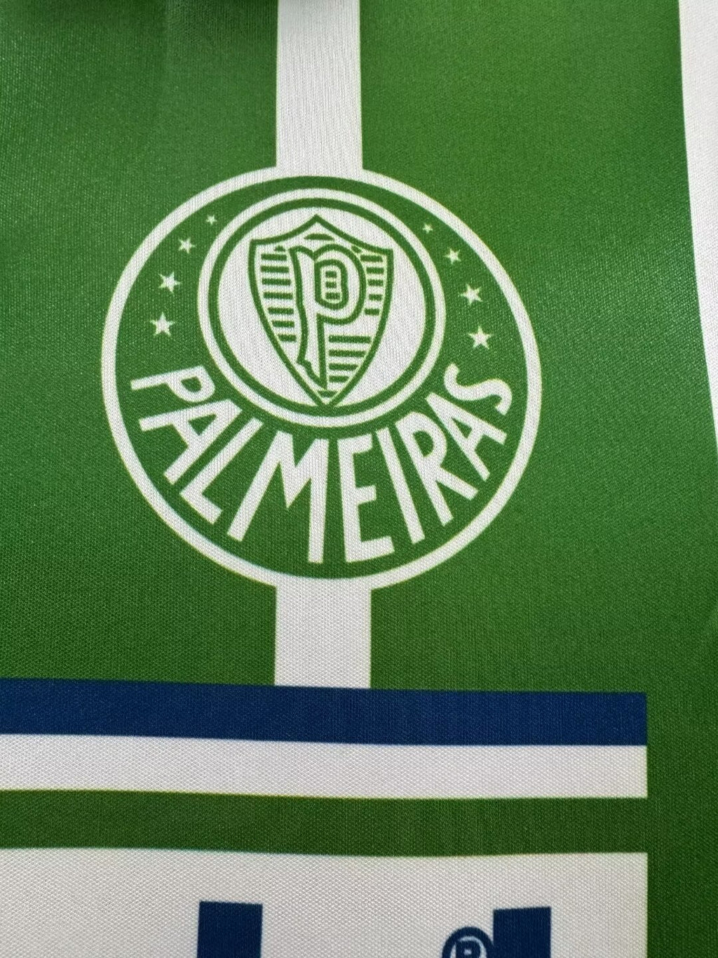 Camiseta Local Palmeiras,1992