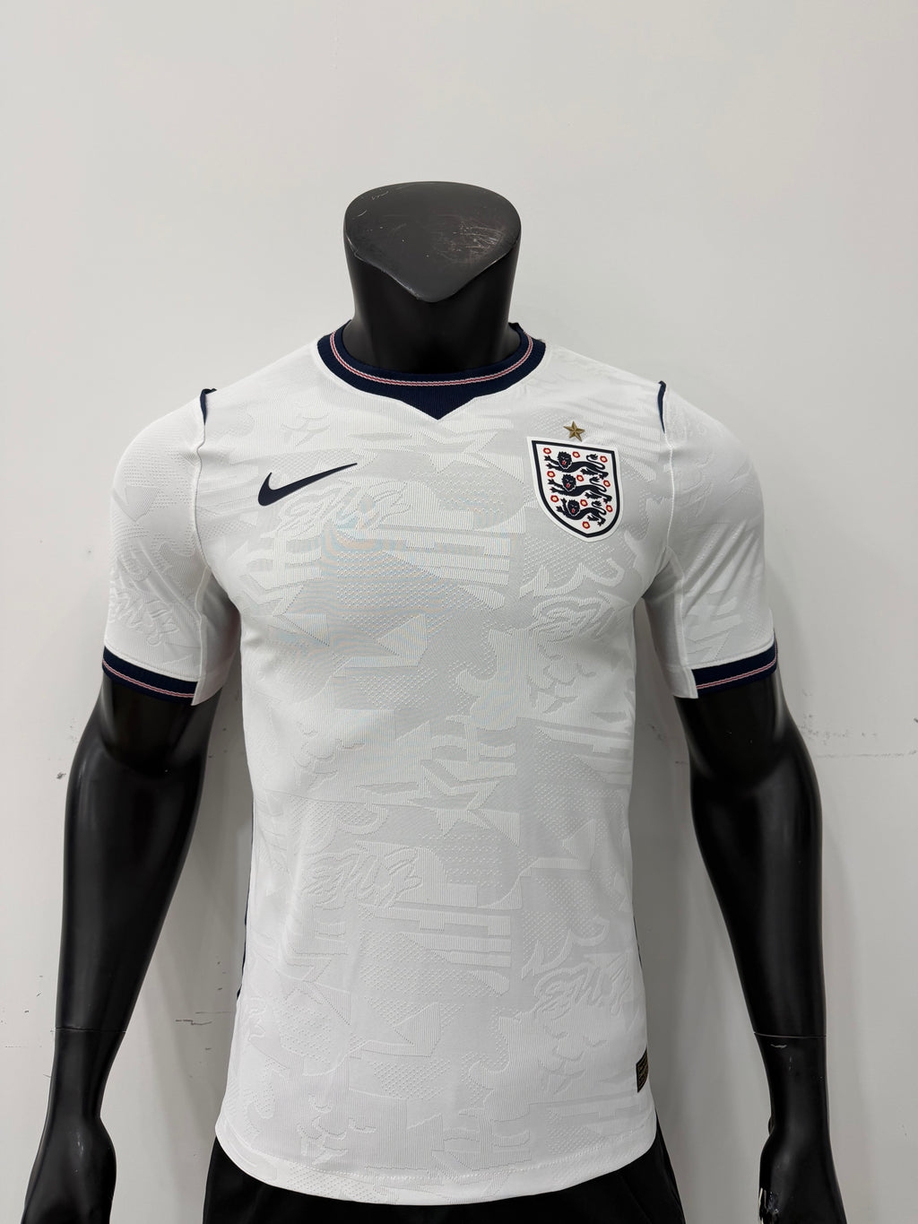 Camiseta Inglaterra, Visitante 26