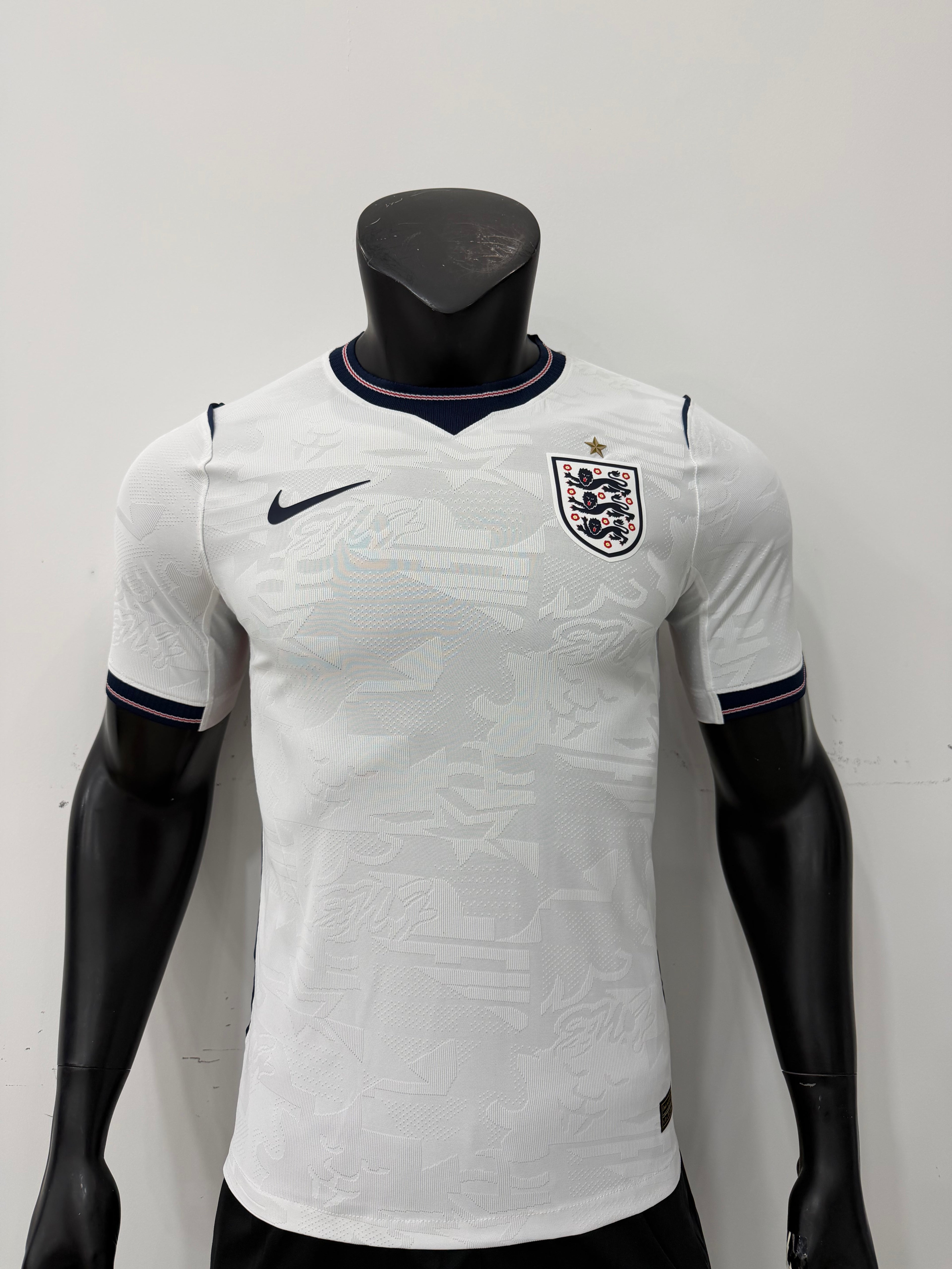 Camiseta Inglaterra, Visitante 26