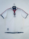 Camiseta Local Inglaterra, 2004