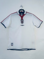 Camiseta Local Inglaterra, 2004