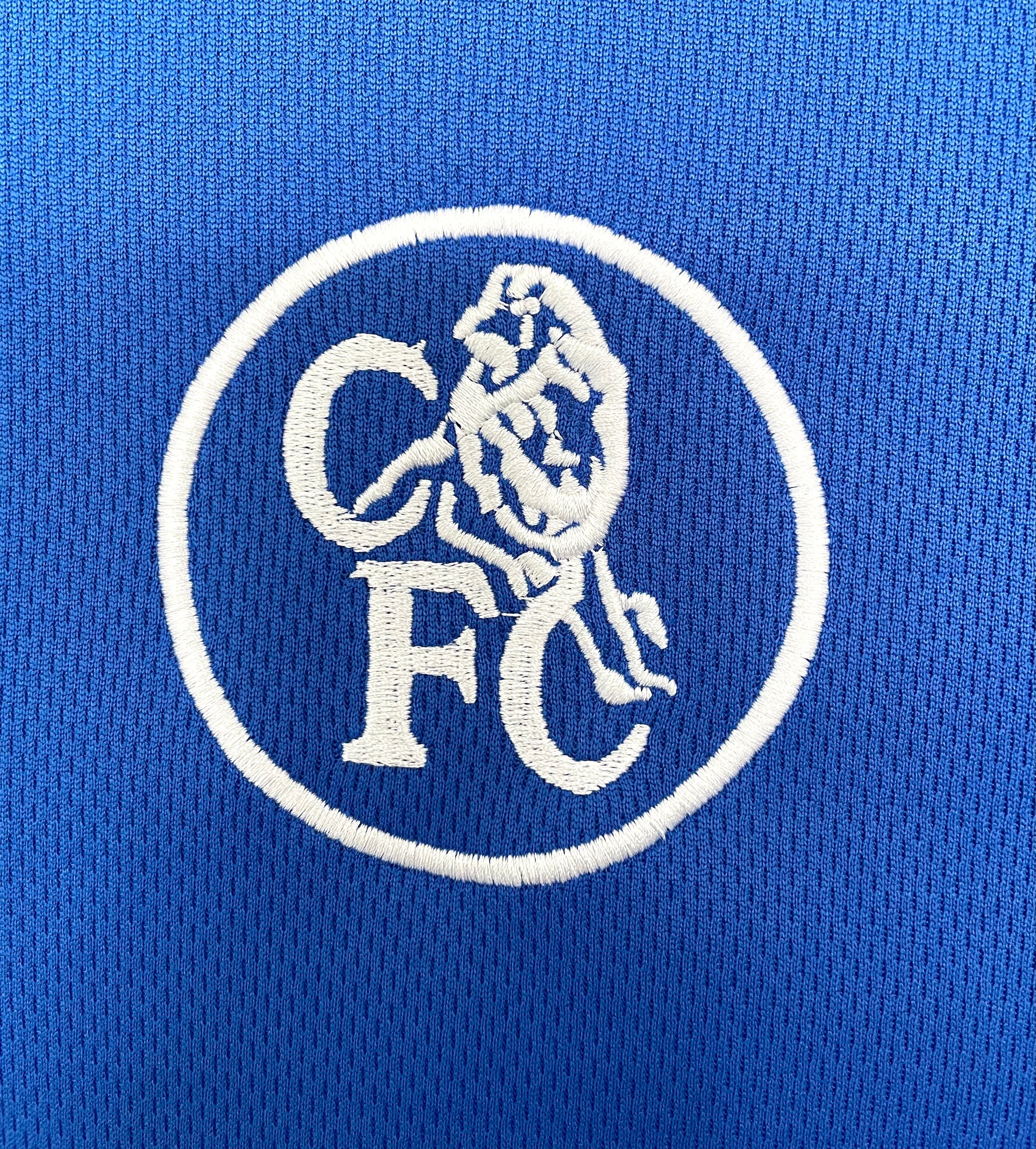 Camiseta Chelsea, Local 03-05