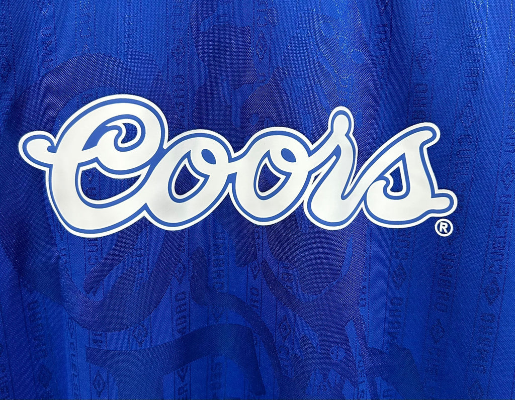 Camiseta Chelsea, Local 95-97