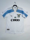 Camiseta Visitante Lazio, 99-00