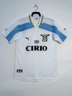 Camiseta Visitante Lazio, 99-00