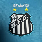 Camiseta Manga Larga Tercera Santos, 12-13