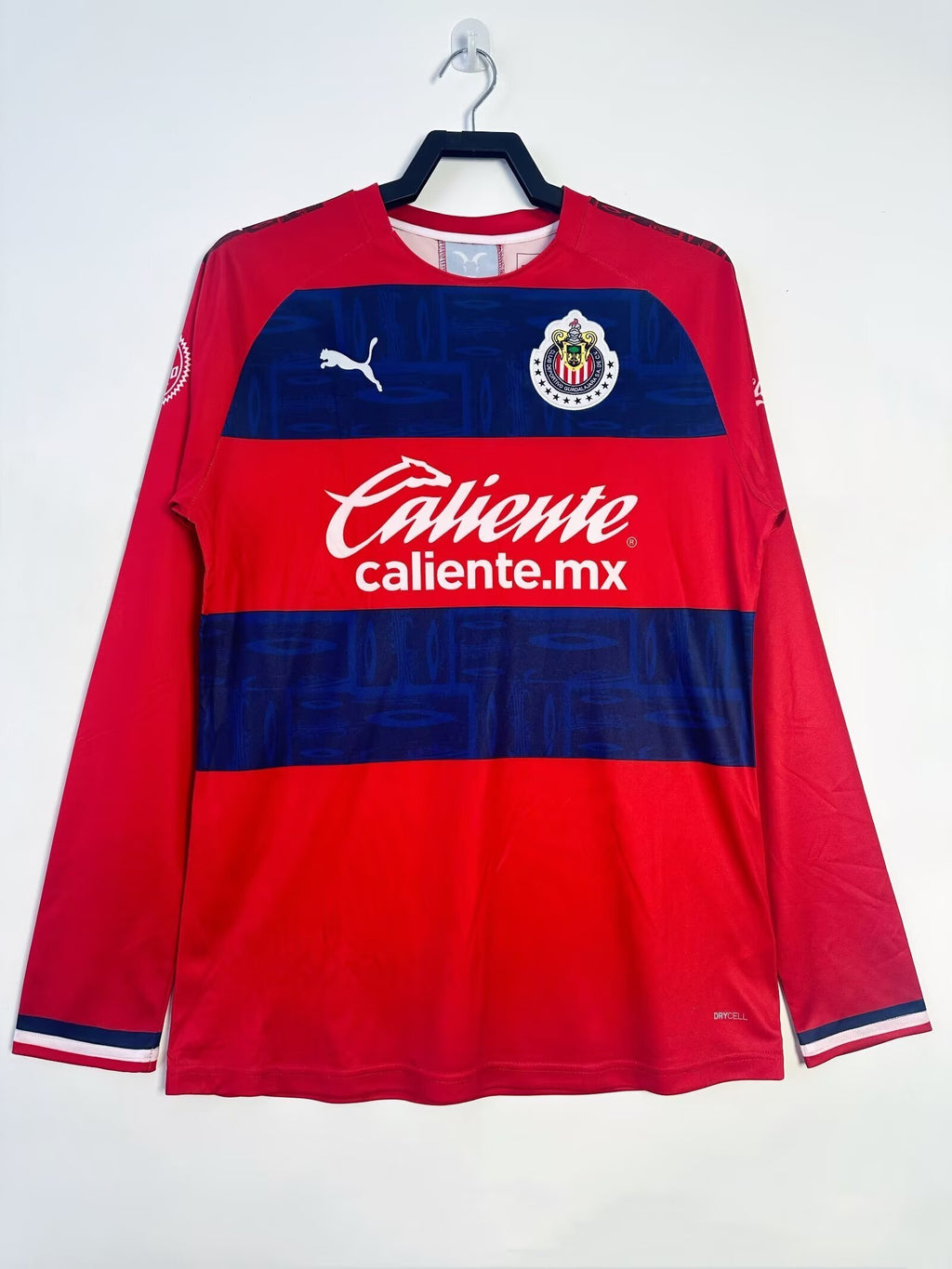 Camiseta Club Guadalajara, Local Manga Larga 19-20