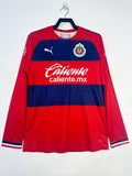Camiseta Club Guadalajara, Local Manga Larga 19-20