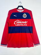 Camiseta Club Guadalajara, Local Manga Larga 19-20