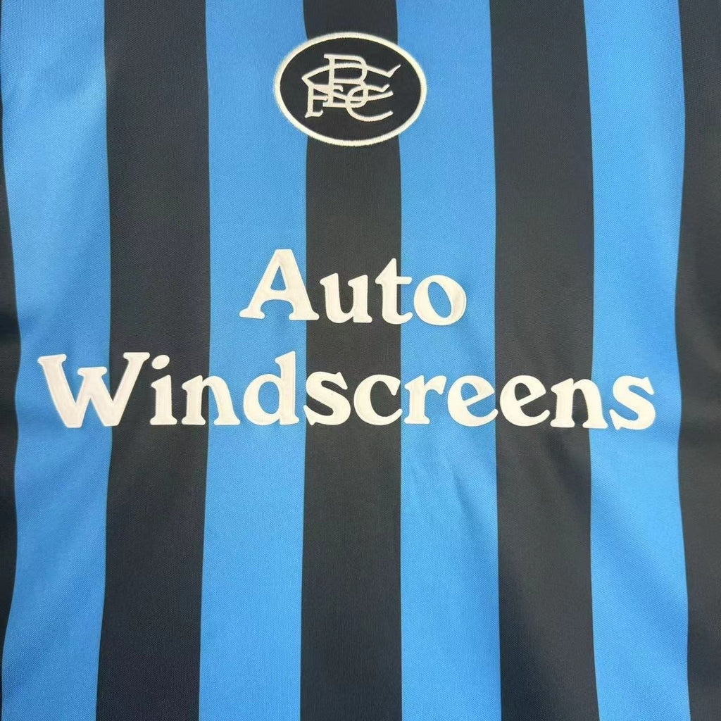 Camiseta Birmingham, Tercera 96-97